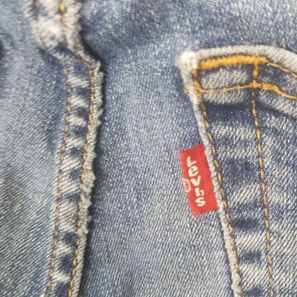 Levi 533 vintage traditional blue jeans W36xL30 red tag - Picture 6 of 15